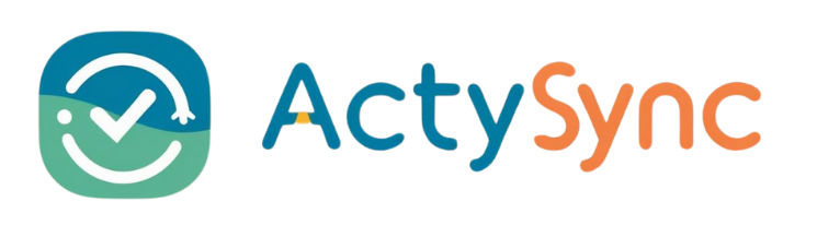 ActySync Logo